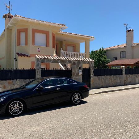 La Gitana Villa Santa Olalla  Exteriör bild