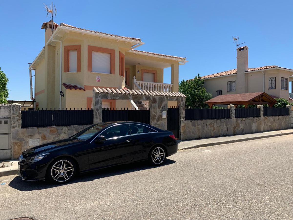La Gitana Villa Santa Olalla  Exteriör bild